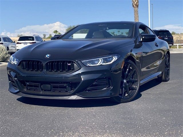 2025 BMW 8 Series M850i xDrive