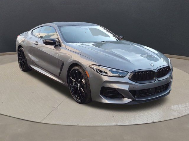 2025 BMW 8 Series M850i xDrive