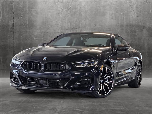 2025 BMW 8 Series M850i xDrive