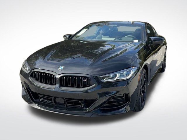 2025 BMW 8 Series M850i xDrive