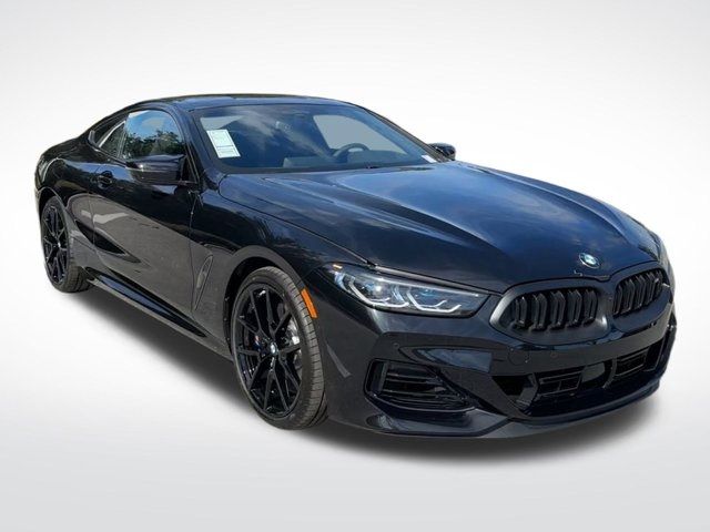 2025 BMW 8 Series M850i xDrive