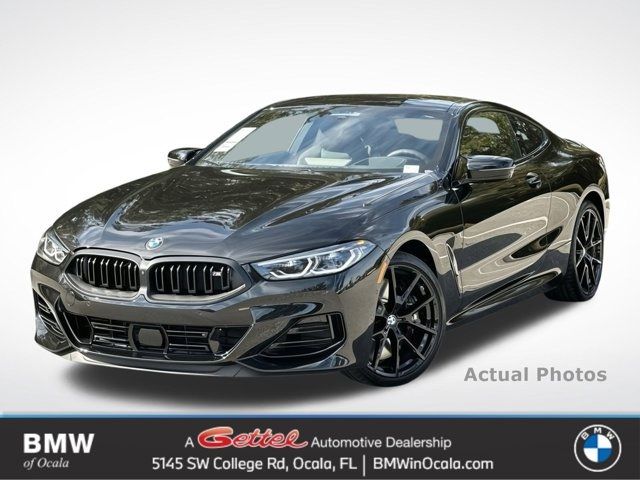 2025 BMW 8 Series M850i xDrive