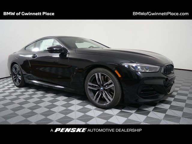 2025 BMW 8 Series M850i xDrive