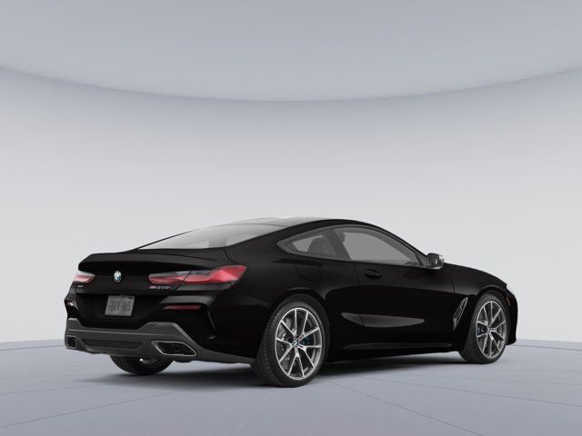 2025 BMW 8 Series M850i xDrive