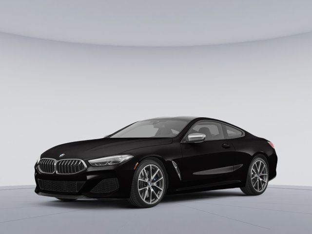 2025 BMW 8 Series M850i xDrive