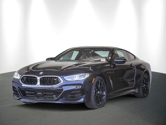 2025 BMW 8 Series M850i xDrive