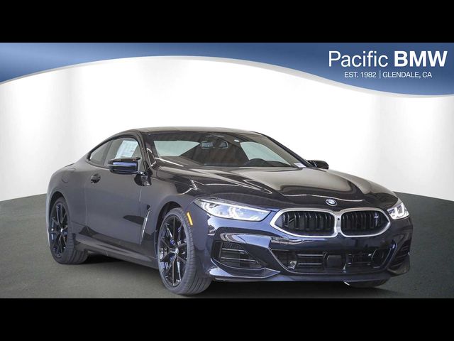 2025 BMW 8 Series M850i xDrive