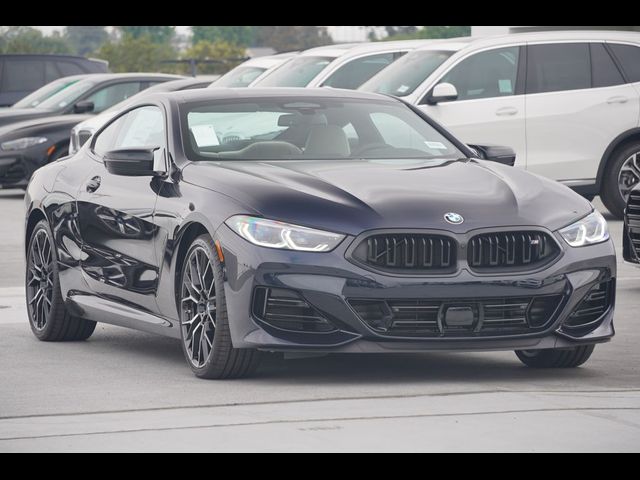 2025 BMW 8 Series M850i xDrive