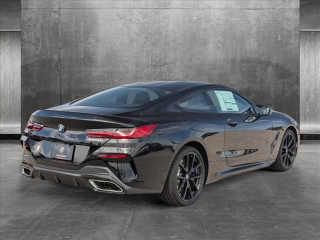 2025 BMW 8 Series M850i xDrive