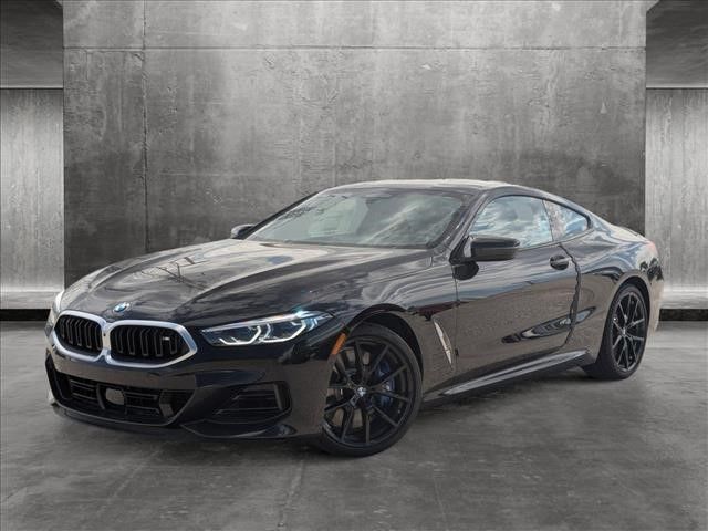 2025 BMW 8 Series M850i xDrive