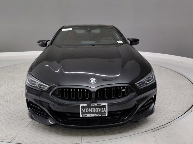 2025 BMW 8 Series M850i xDrive