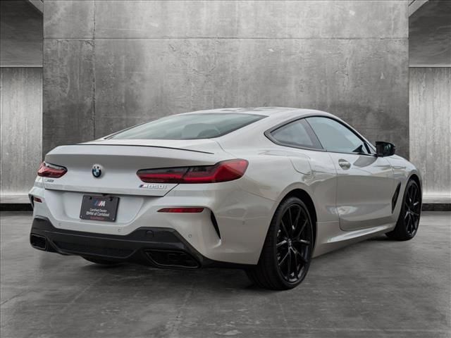 2025 BMW 8 Series M850i xDrive