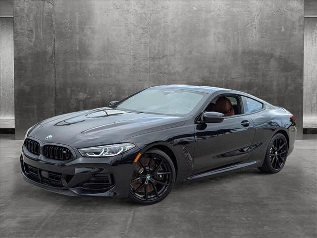 2025 BMW 8 Series M850i xDrive