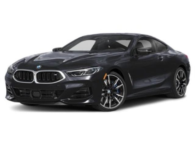 2025 BMW 8 Series M850i xDrive