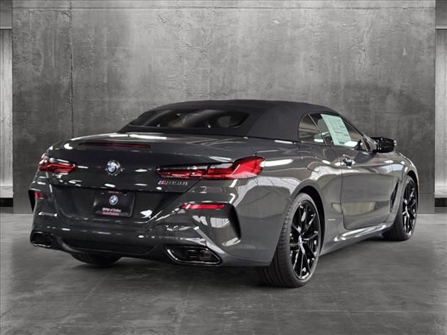 2025 BMW 8 Series M850i xDrive