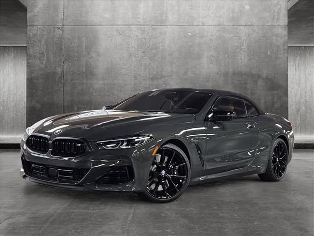 2025 BMW 8 Series M850i xDrive