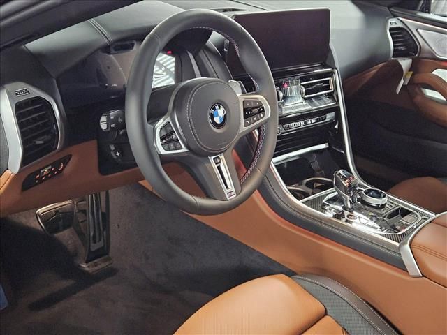 2025 BMW 8 Series M850i xDrive