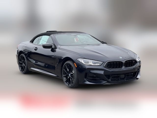 2025 BMW 8 Series M850i xDrive