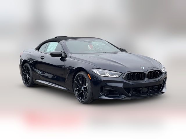 2025 BMW 8 Series M850i xDrive