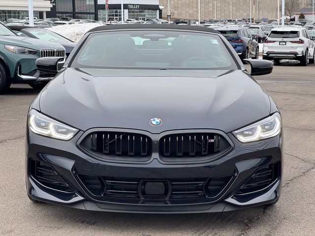 2025 BMW 8 Series M850i xDrive