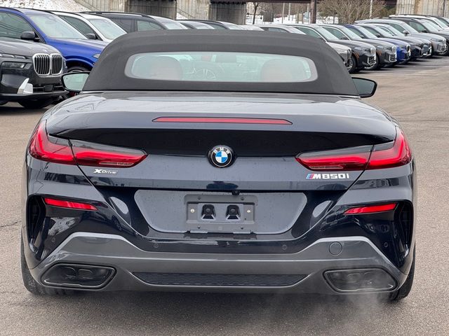 2025 BMW 8 Series M850i xDrive