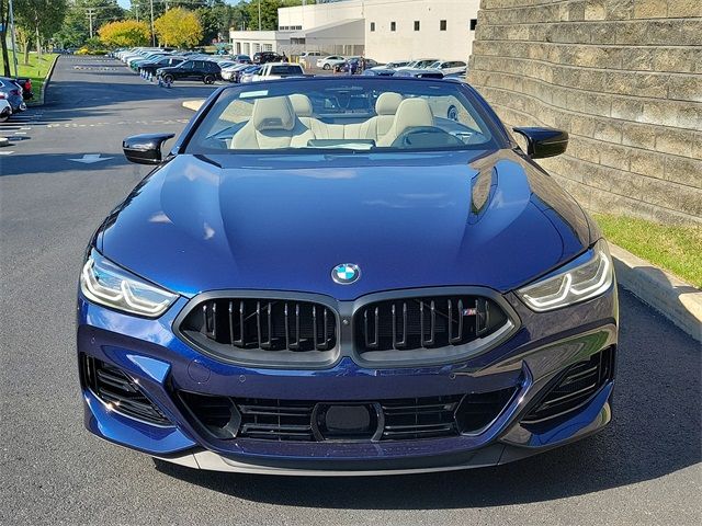 2025 BMW 8 Series M850i xDrive