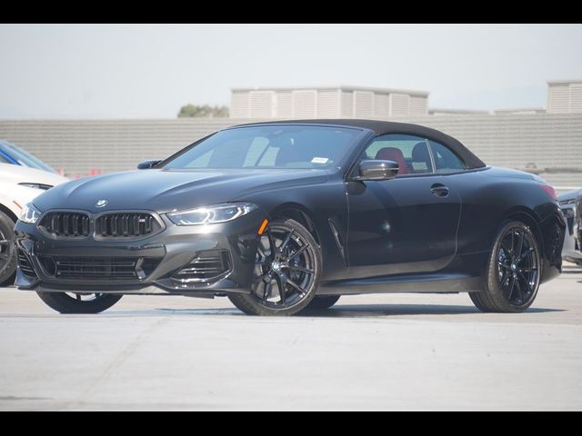 2025 BMW 8 Series M850i xDrive