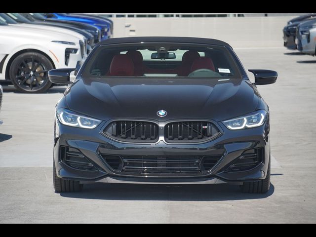 2025 BMW 8 Series M850i xDrive