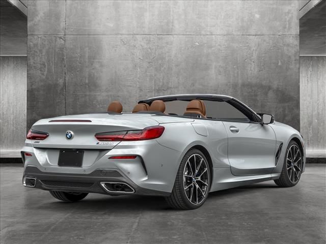 2025 BMW 8 Series M850i xDrive