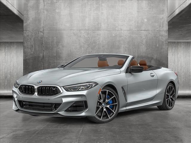 2025 BMW 8 Series M850i xDrive