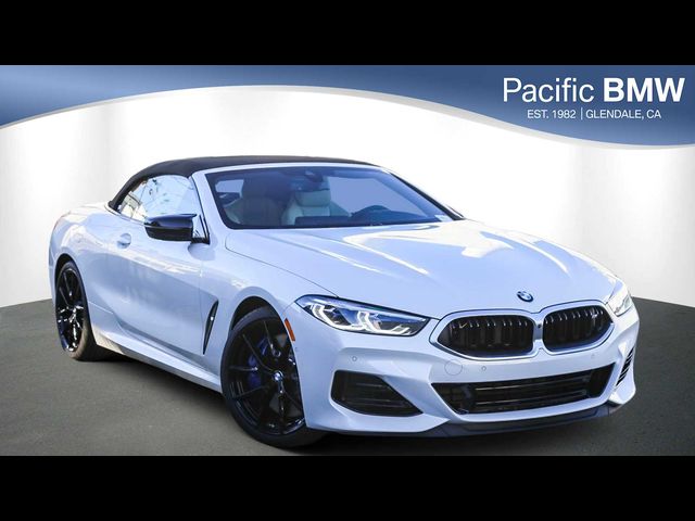 2025 BMW 8 Series M850i xDrive