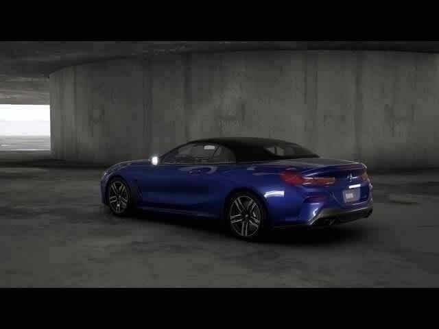 2025 BMW 8 Series M850i xDrive