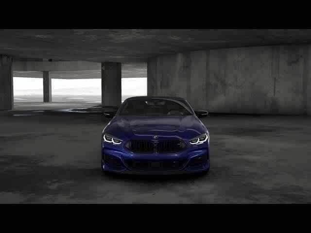 2025 BMW 8 Series M850i xDrive