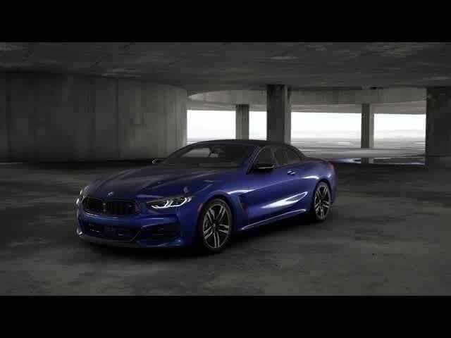 2025 BMW 8 Series M850i xDrive