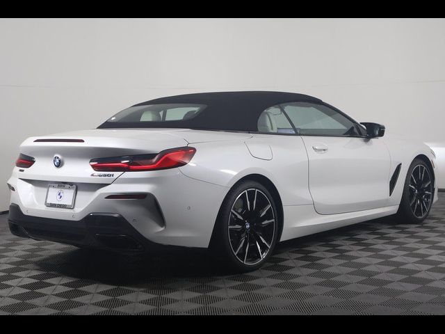 2025 BMW 8 Series M850i xDrive