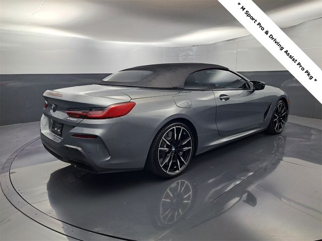 2025 BMW 8 Series M850i xDrive