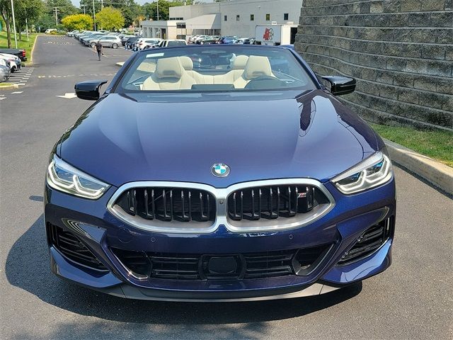 2025 BMW 8 Series M850i xDrive