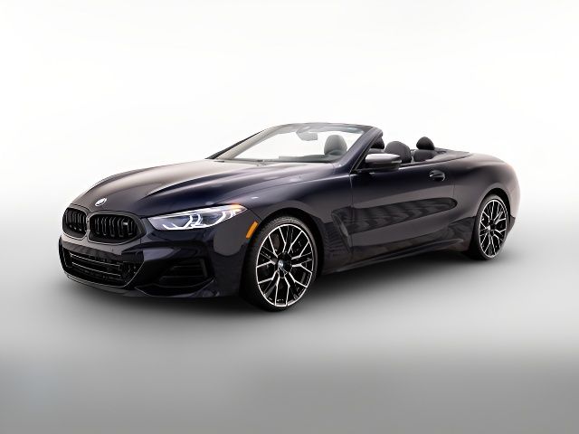 2025 BMW 8 Series M850i xDrive