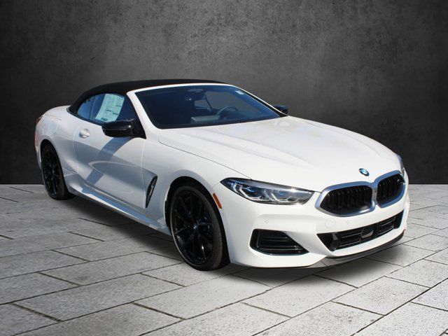 2025 BMW 8 Series M850i xDrive