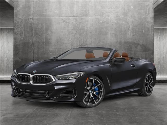 2025 BMW 8 Series M850i xDrive