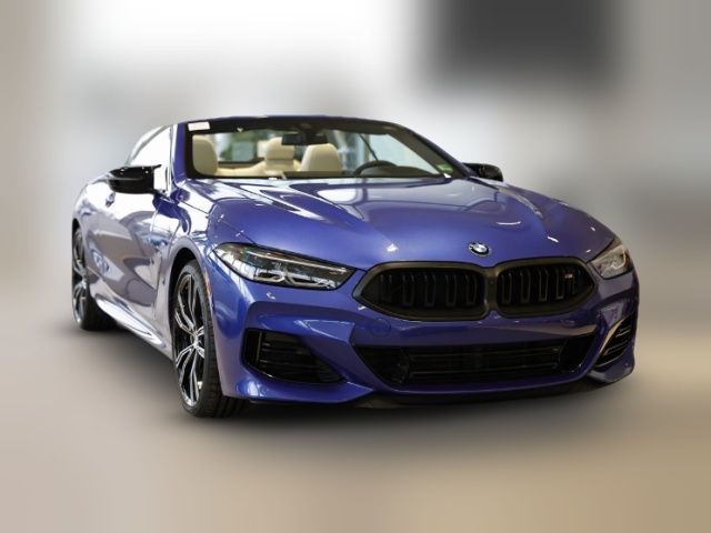 2025 BMW 8 Series M850i xDrive