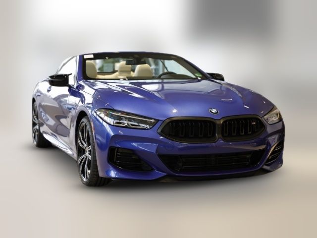 2025 BMW 8 Series M850i xDrive