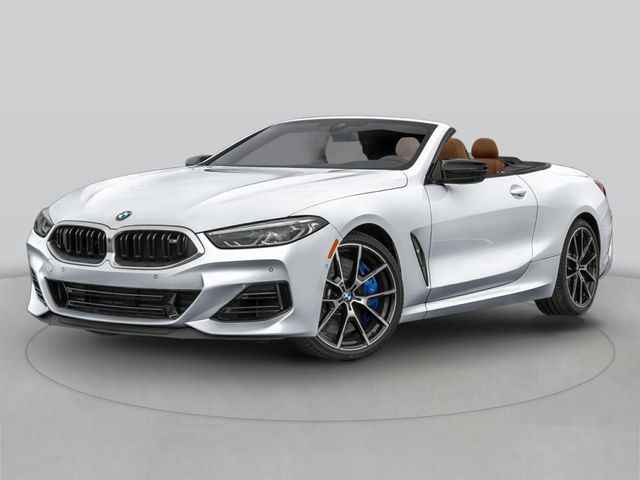 2025 BMW 8 Series M850i xDrive