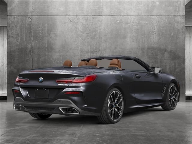 2025 BMW 8 Series M850i xDrive