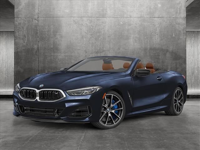 2025 BMW 8 Series M850i xDrive