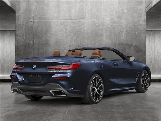 2025 BMW 8 Series M850i xDrive