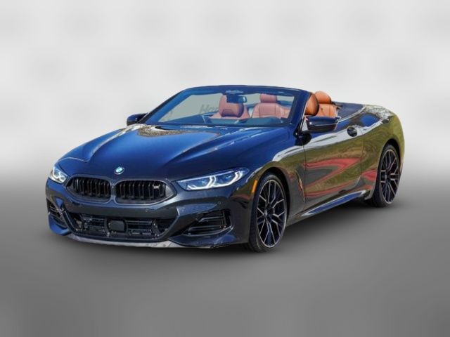 2025 BMW 8 Series M850i xDrive