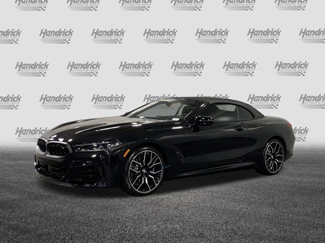 2025 BMW 8 Series M850i xDrive