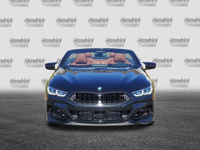 2025 BMW 8 Series M850i xDrive