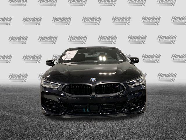 2025 BMW 8 Series M850i xDrive